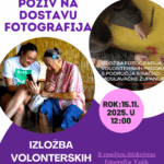 Poziv za dostavu fotografija za izložbu volonterskih programa