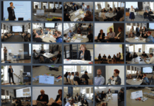 Odlični sudionici i puno dobrih ideja na radionici o novim inkubatorima Sisačko-moslavačke županije