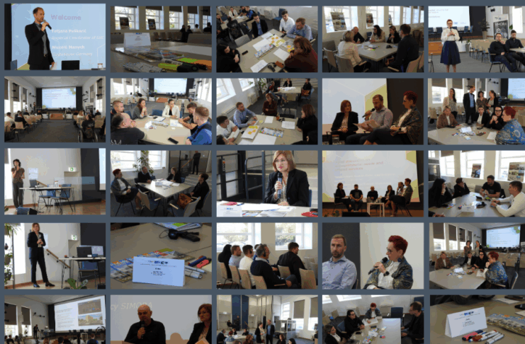 Odlični sudionici i puno dobrih ideja na radionici o novim inkubatorima Sisačko-moslavačke županije