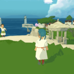 Bura je family-friendly igra u Ghibli ugođaju