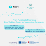 Iskoristite EU prilike za rast – sudjelujte na našim webinarima o financiranju i investicijama