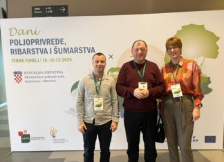 Održani 5. Dani poljoprivrede, ribarstva i šumarstva