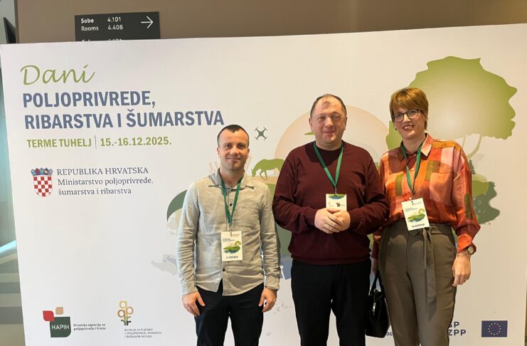 Održani 5. Dani poljoprivrede, ribarstva i šumarstva