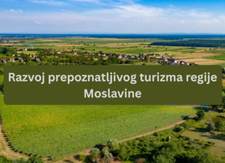 “Razvoj prepoznatljivog turizma regije Moslavine”
