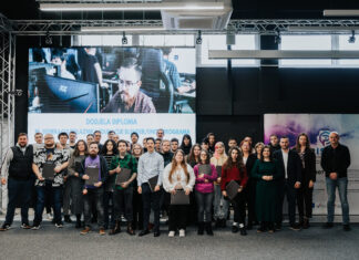 10. generacija polaznika gaming edukacije u Novskoj dobila diplome