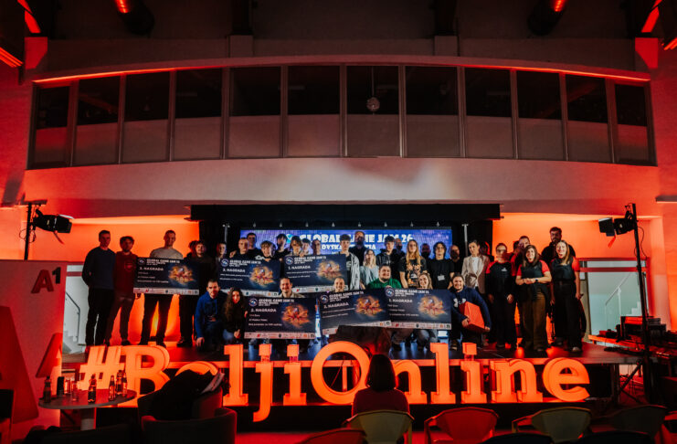 GGJ u Novskoj još jednom je potvrdio da ima najviše natjecatelja i najbolje nagrade