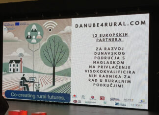 Iskoristili smo Global Game Jam u Novskoj za predstavljanje projekta Danube4Rural.com. :)