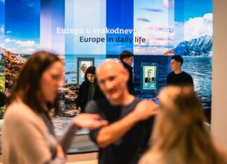 Hodaj bar jednom u cipelama europarlamentaraca!