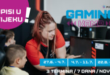 Otvorene prijave za Ljetni gaming kamp u Novskoj