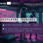 ŽELIŠ RADITI U GAMING INDUSTRIJI? PRIJAVI SE NA BESPLATNI TRENING!