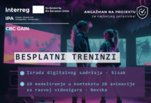 ŽELIŠ RADITI U GAMING INDUSTRIJI? PRIJAVI SE NA BESPLATNI TRENING!