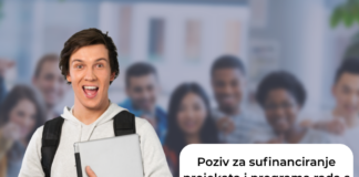 Poziv za sufinanciranje projekata i programa rada s darovitim učenicima u osnovnim i srednjim školama u školskoj godini 2026./2027.
