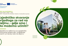 Zajedničko stvaranje prijedloga za rad na daljinu (remote work) – gdje smo i što možemo učiniti?