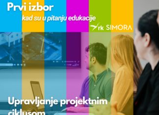 Želiš učiti o prijavi i provedbi projekata – SIMORA i Regionalni koordinator SMŽ organiziraju edukacije na tu temu
