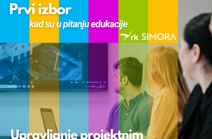 Želiš učiti o prijavi i provedbi projekata – SIMORA i Regionalni koordinator SMŽ organiziraju edukacije na tu temu