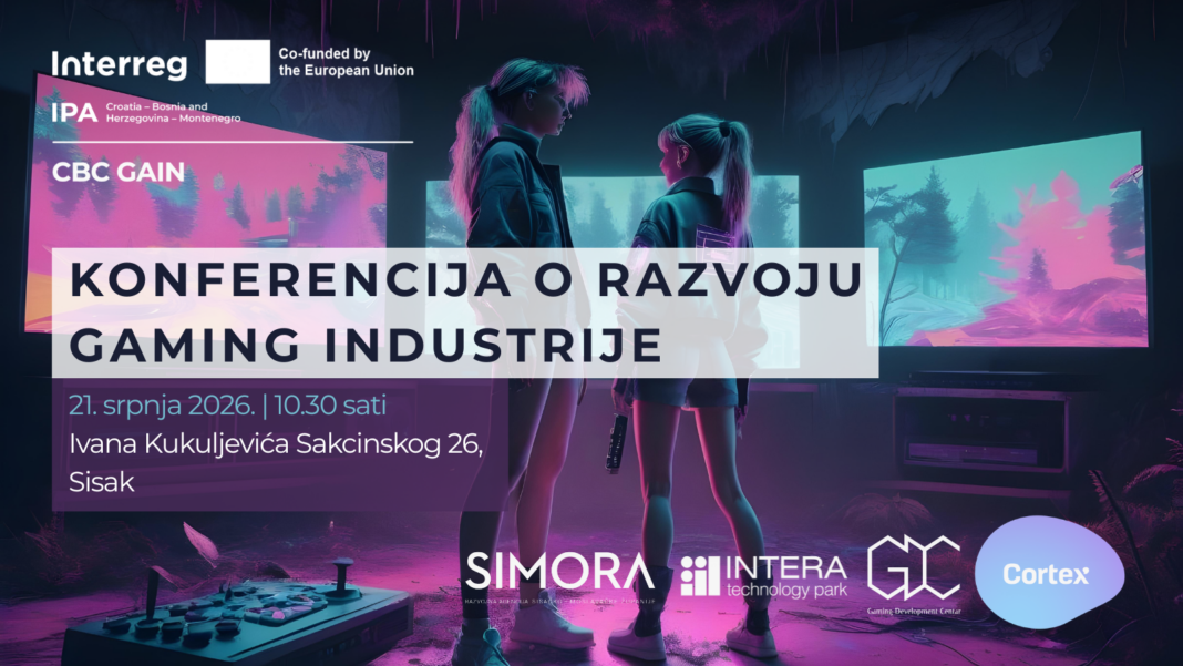 Konferencija posvećena razvoju gaming industrije
