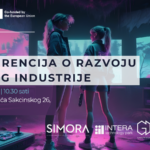 Sisak domaćin konferencije o razvoju gaming industrije: u fokusu budućnost, suradnja i nove prilike!