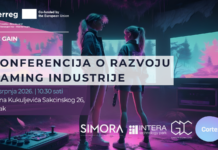 Sisak domaćin konferencije o razvoju gaming industrije: u fokusu budućnost, suradnja i nove prilike!
