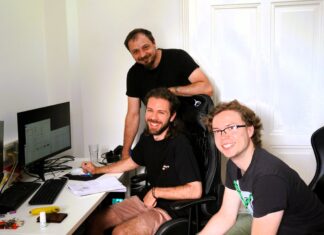 Erasmus ga je doveo u Novsku, gaming ga je zadržao!