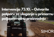 Planirate ulaganje u svoje gospodarstvo? SIMORA je uz vas od ideje do realizacije!