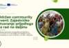 Održan community event u Novskoj: Zajedničko stvaranje prijedloga za rad na daljinu