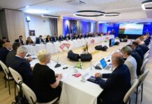 U Đakovu održana prva sjednica Vijeća za regionalni razvoj – uručen Sporazum Regionalnom koordinatoru SMŽ