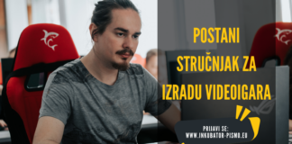Otvorene prijave za novu generaciju game developera