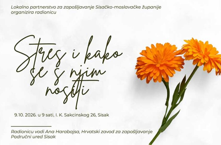 Stres i kako se s njim uspješno nositi