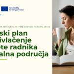 Novi Akcijski plan za privlačenje remote radnika u ruralna područja