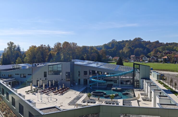 SVEČANO OTVOREN OBNOVLJENI KOMPLEKS LJEČILIŠTA TOPUSKO I TOP TERMI – INVESTICIJA VRIJEDNA 48,3 MILIJUNA EURA