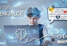 HEP objavio natječaj „Za naše male genijalce”