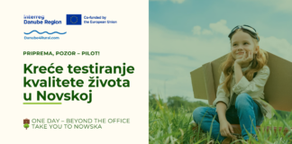 Priprema, pozor – pilot! Testiramo europski model kvalitete života i privlačenja remote radnika u Novskoj